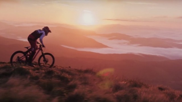 Dan Atherton Shreds Latest Mountain Bike Creation In Dyfi