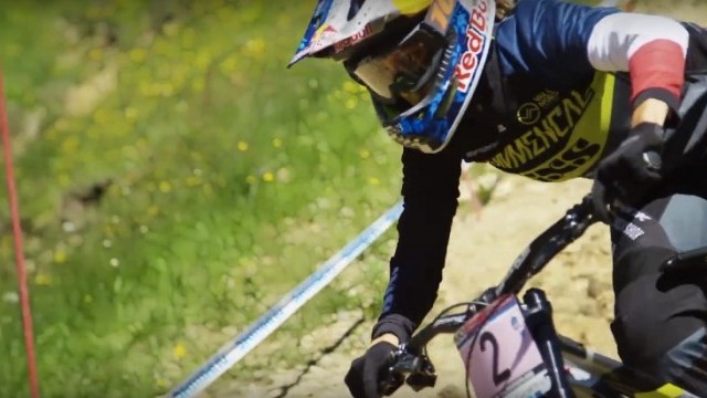 White-Knuckle DH Mountain Bike Racing in Leogang: Finals Highlights
