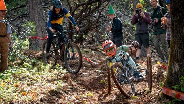 Transition Ride With Semper Fi