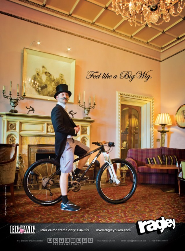 Ragley Bikes  Issue 29