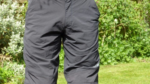 Mountain Bike Reviews - Dakine Derail Short 2017