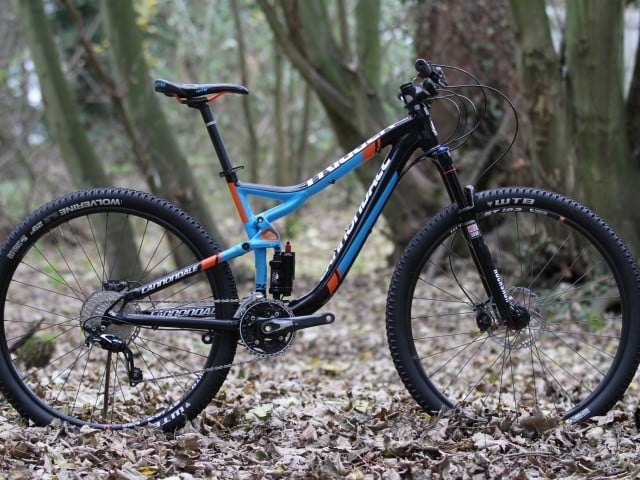Cannondale Bicycles Trigger 29 4  2014