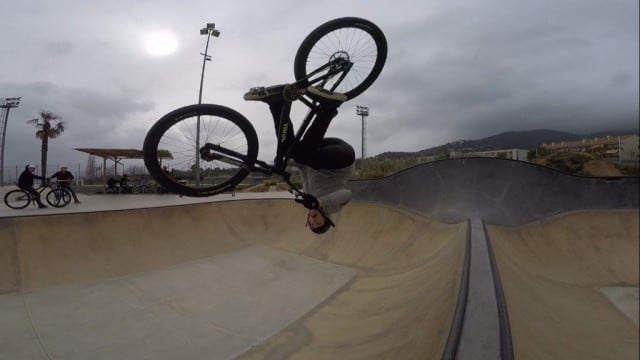 ROSE Bikes announces their 2017 Freeride team with new additions Anthony Messere and Antoine Bizet