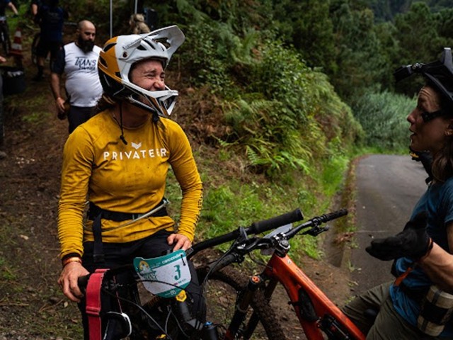 Katy Curd's Epic Trans Madeira 2022 Diary
