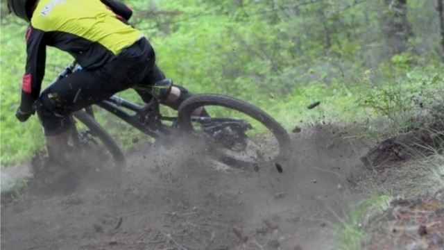Chris Kovarik Smashes Sun Peaks