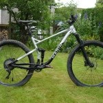 Marin Bikes Rift Zone 3 2018