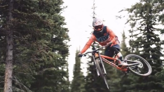 A Taste Of The New 27.5 Kona Operator