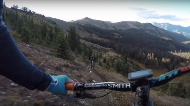 Fooses Creek MTB | Monarch Pass Colorado in 4K
