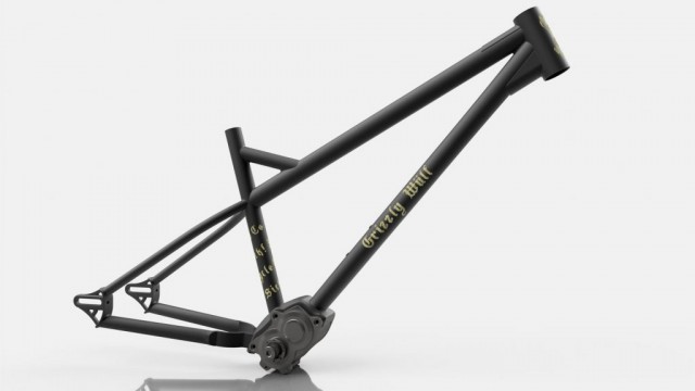 Sick Bicycles Co. - The Wülf is Loose!