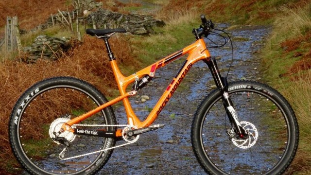 First Ride: Rocky Mountain Pipeline and Slayer