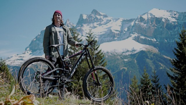Nico Vink's Custom Gambler for Rampage 2015