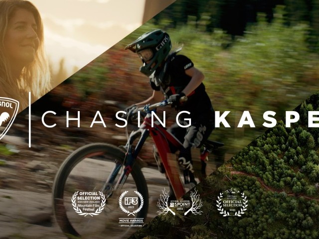 Monday Motivation: 'Chasing Kasper'