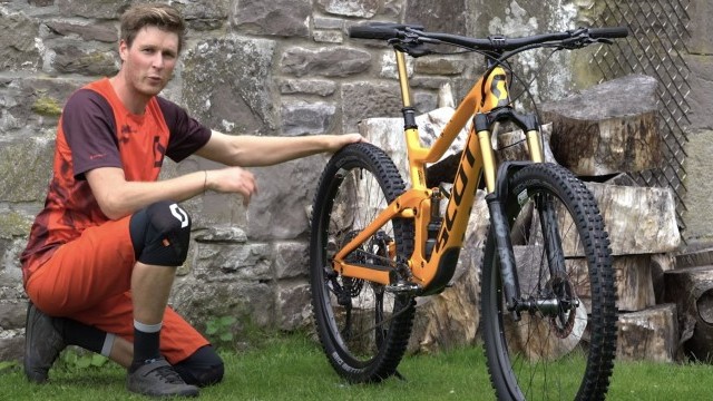 What's The Right MTB Tyre For Your Riding Style?