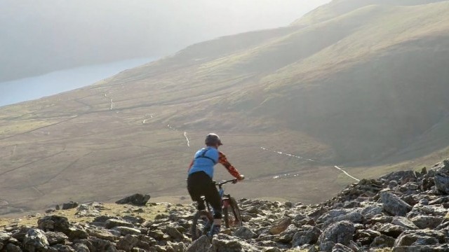 FlareMAX on Snowdon