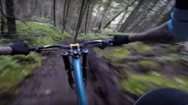 GoPro: Geoff Gulevich - Loam Factory 10.6.16 - Bike