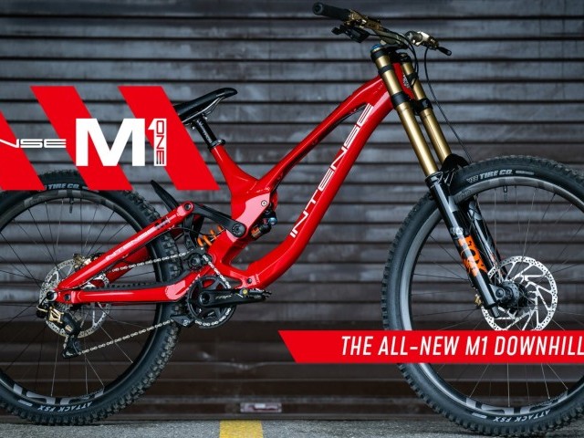 Video: 'The Legend Returns' - The New Intense M1