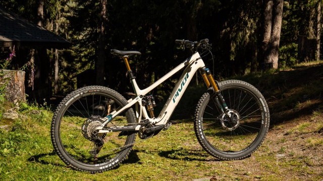 Bicicleta Eléctrica Emtb 29 Pro Full Susp. Central Motor - Emtb29 FS  Motor Central