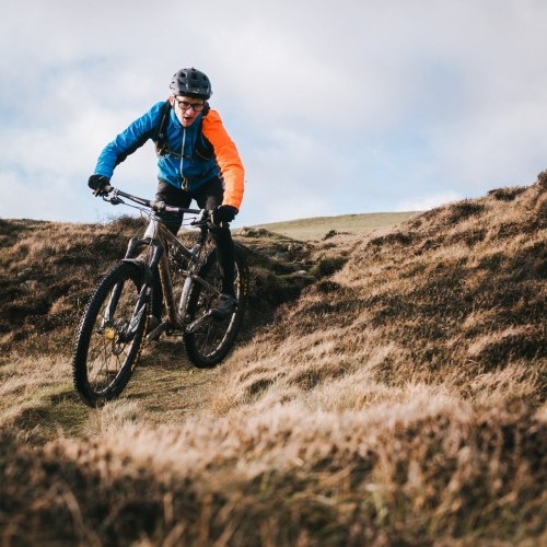 Climbing Mountain Bike Technique