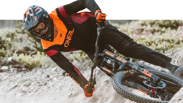 O'Neal Redeema Ellenbogen Protektor Schoner Motocross Downhill Mountain Bike 