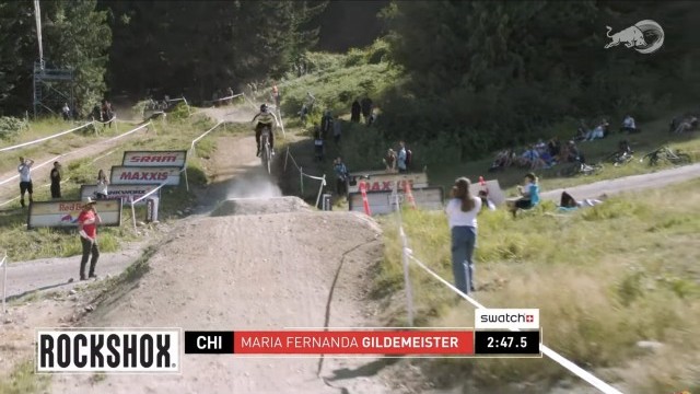 REPLAY: Crankworx Whistler Downhill