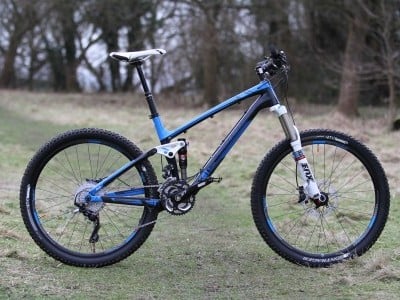 Trek Bikes Fuel EX 9.8  2013 Mountain Bike Review