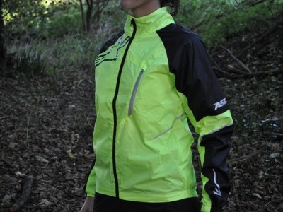 Alpinestars Sirocco Jacket  2012 Mountain Bike Review