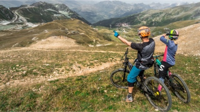 Sky2Trail 2018