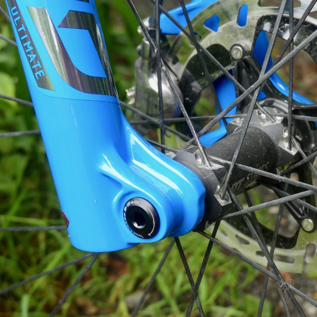 rockshox sid ultimate carbon weight