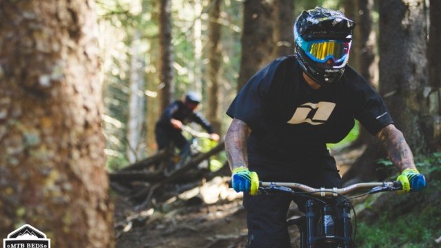 Riders Week #2 - MTB Morzine Beds 2015