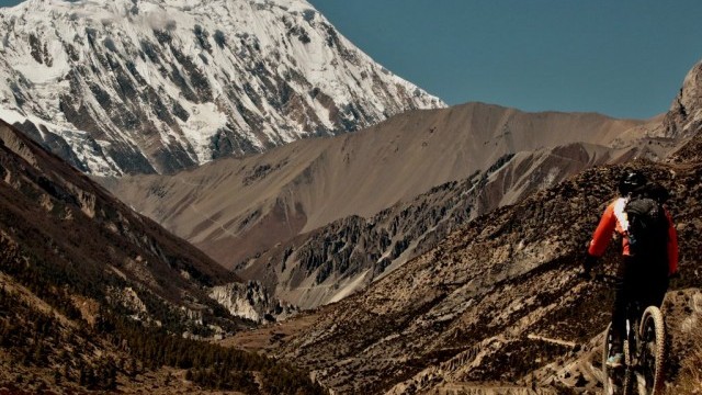 Yak Ru - The Highest Enduro of 2017