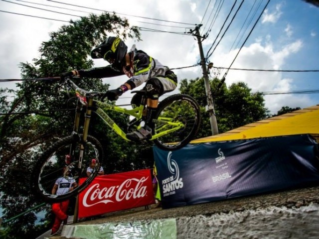 Remy Metailler - Santos Urban DH 2015