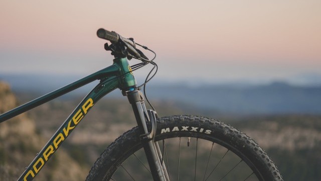 The New Mondraker Chrono DC Range