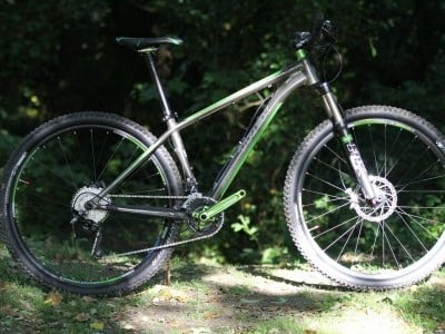 Trek Bikes Stache 8  2013 Mountain Bike Review