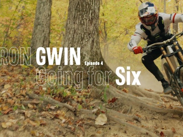 Video: 'Going for Six' feat Aaron Gwin