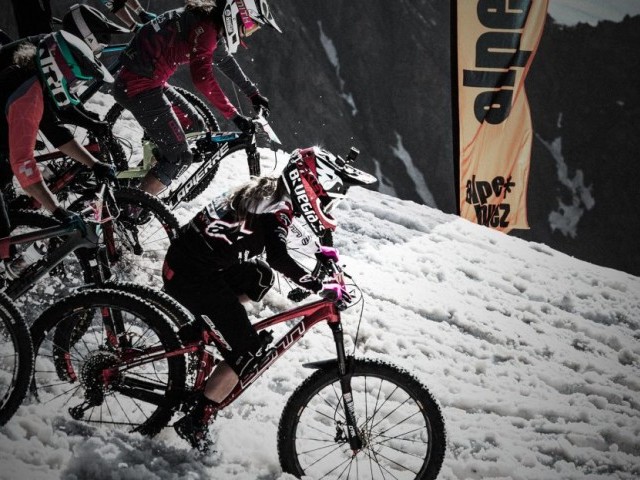 Throwback to Megavalanche 2017