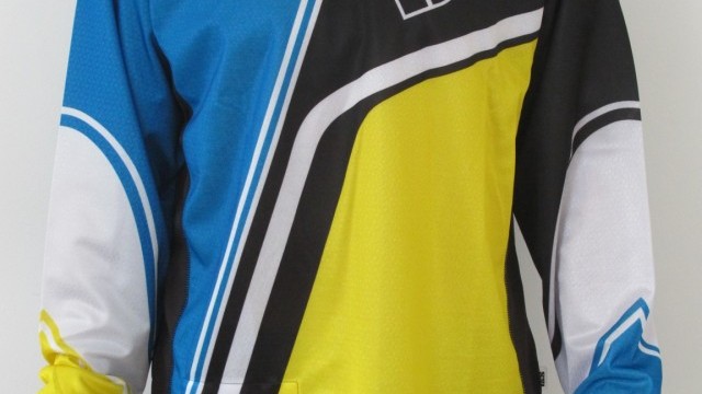 Mountain Bike Reviews - iXS Sports Division Sgol DH Jersey  2013