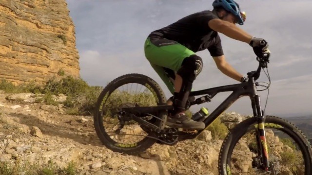 BGuara - Cycling Rocks: Mountain Biking in Sierra de Guara (Spanish Pyrenees)