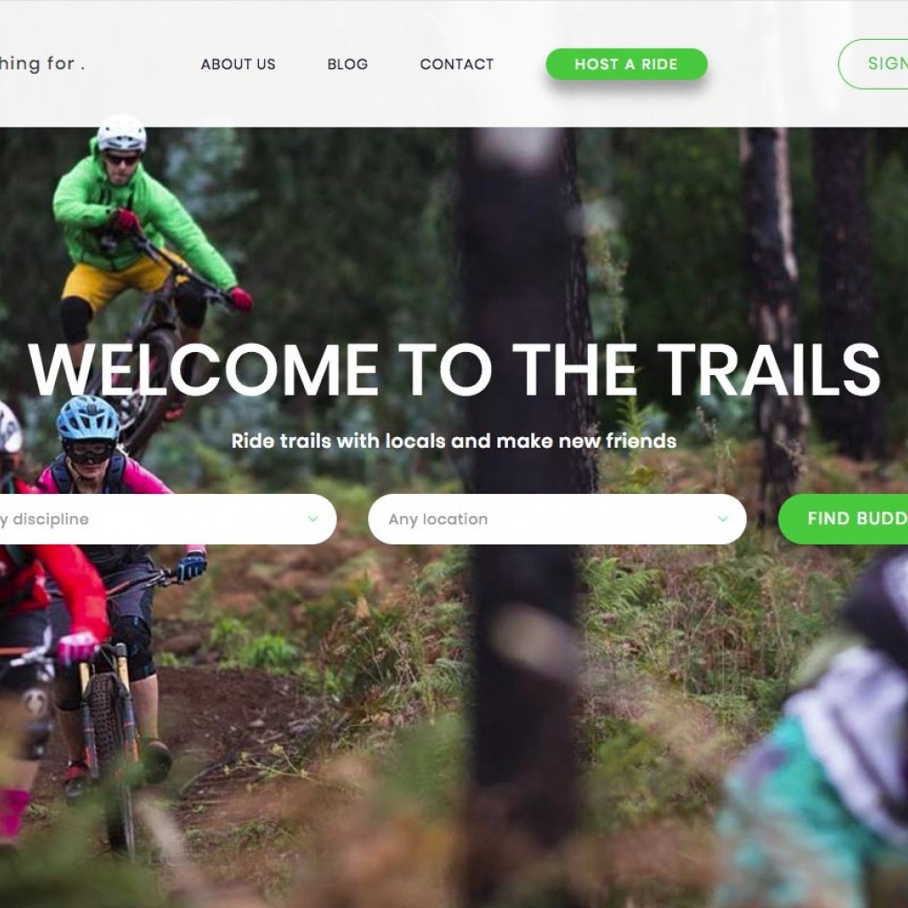 MTBNB App Launches – Find Trails & Locals To Ride With, Anywhere!  IMB  Free Mountain Bike 