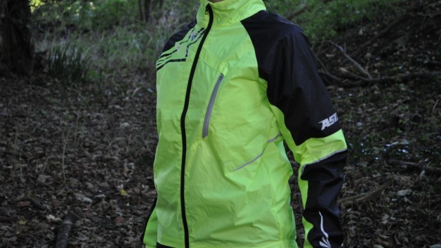 Mountain Bike Reviews - Alpinestars Sirocco Jacket  2012