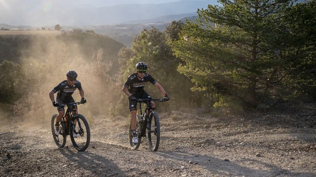 MERIDA's José Antonio Hermida And Joaquim 'Purito' Rodríguez Return To 2019 ABSA Cape Epic