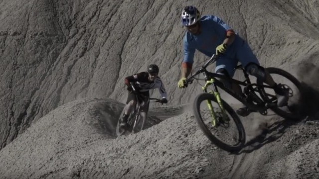 Wide Open // Episode 4: Trading Motos For Mountain Bikes