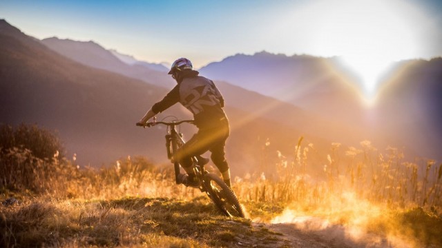 Sky2Trail - New Enduro Pairs Event This Summer in Les Arcs