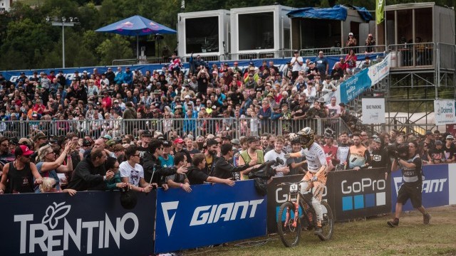 Tickets for Val di Sole’s UCI Mountain Bike World Cup are now available