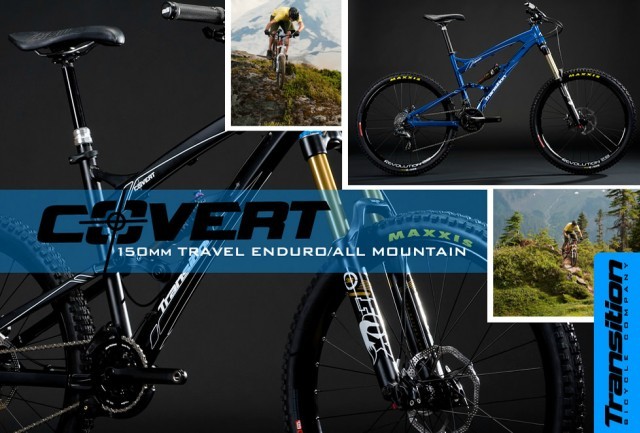 Transition Bikes  Issue 16