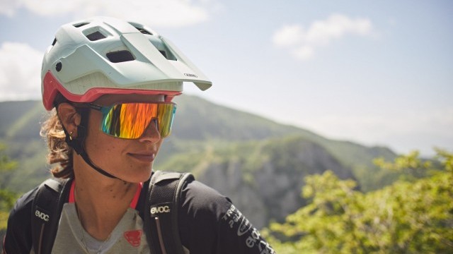 ABUS MODROP: New All-Mountain Helmet for any Occasion