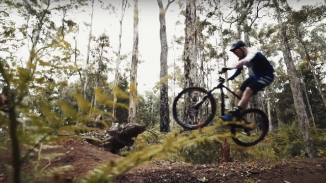 Elbows Out With The New Giant Anthem Advanced Pro 29