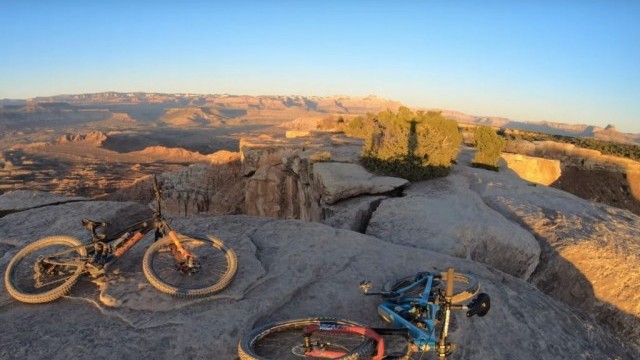 Gooseberry Mesa With Tito Tomasi
