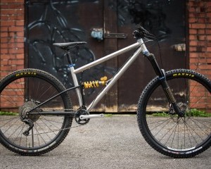 Starling Cycles announce Murmur Stainless - One Track Mind