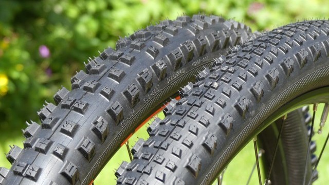 Mountain Bike Reviews - Kenda Hellkat / Helldiver Pro 2017