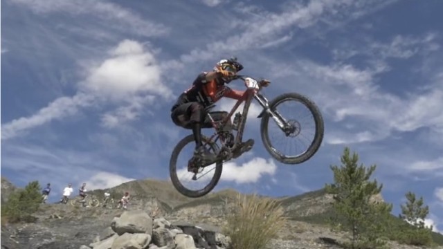 Team SUNN // EWS #7 Valberg